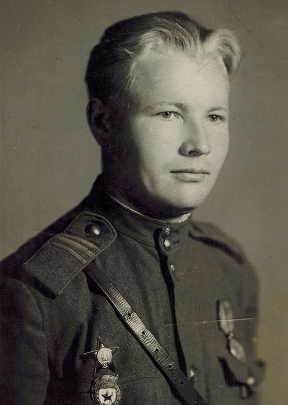 Третьяков Михаил Павлович