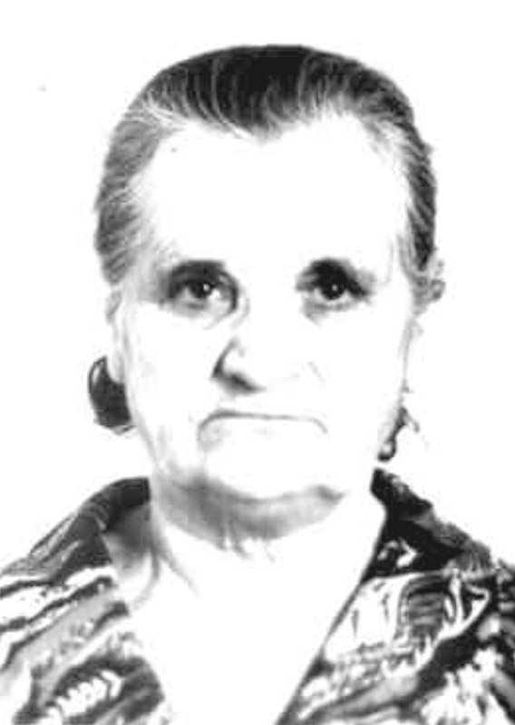 Павлушко Пелагея Марковна