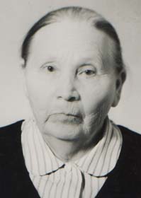 Мукменова Халима Нигаматуловна