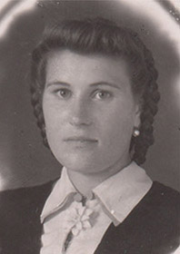 Воронина Валентина Николаевна