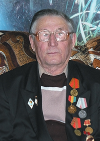 Сенотрусов Иннокентий Иванович