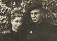 Самойлова Прасковья 