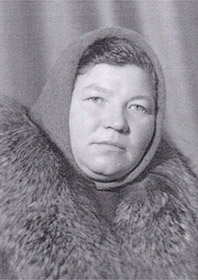 Жаворонкова (Ермолаева) Мария Алексеевна