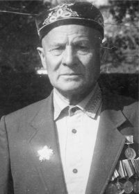 Казнабаев Нурей Гайнулович