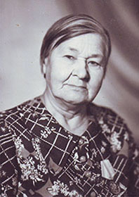 Морозова Клавдия Федоровна