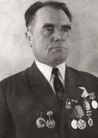 Палисадин Василий Григорьевич