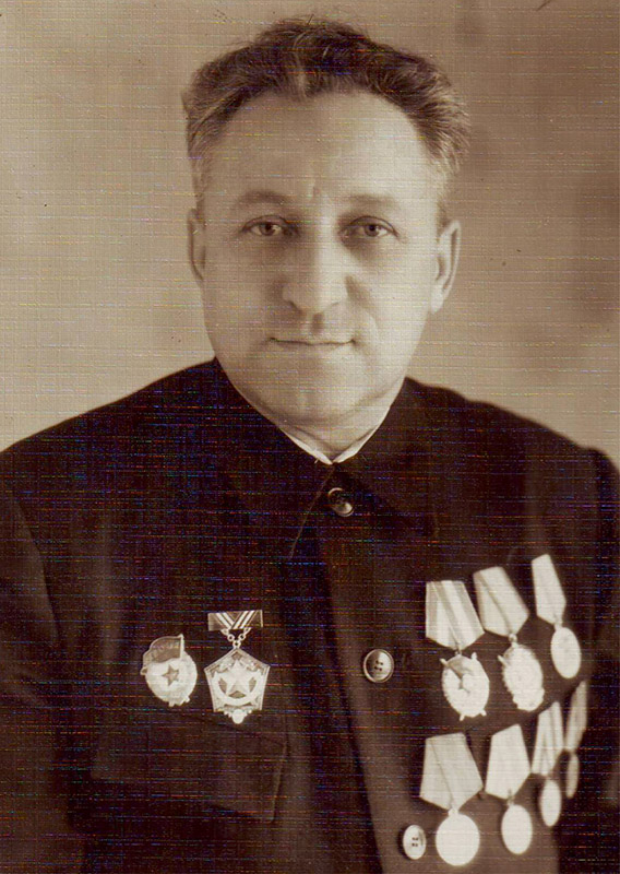 Федосеев Андрей Алексеевич