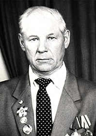 Каморников Михаил Алексеевич