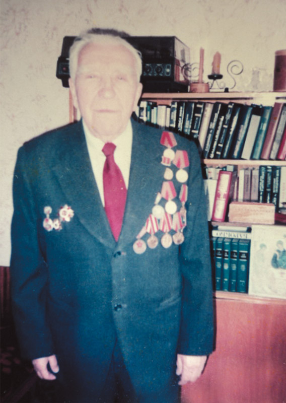 Маяков Иван Васильевич