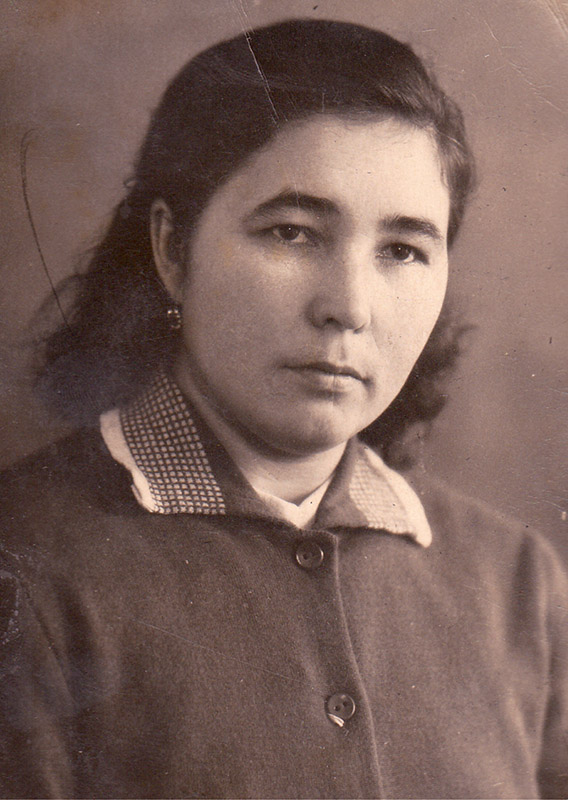 Чудайкина (Асташкина) 