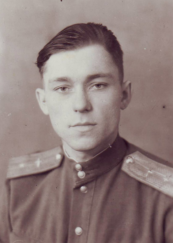 Частухин Алексей Михайлович