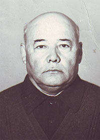 Хусаинов Гуланджан 