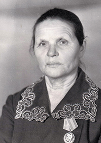 Михайлова Мария Андреевна