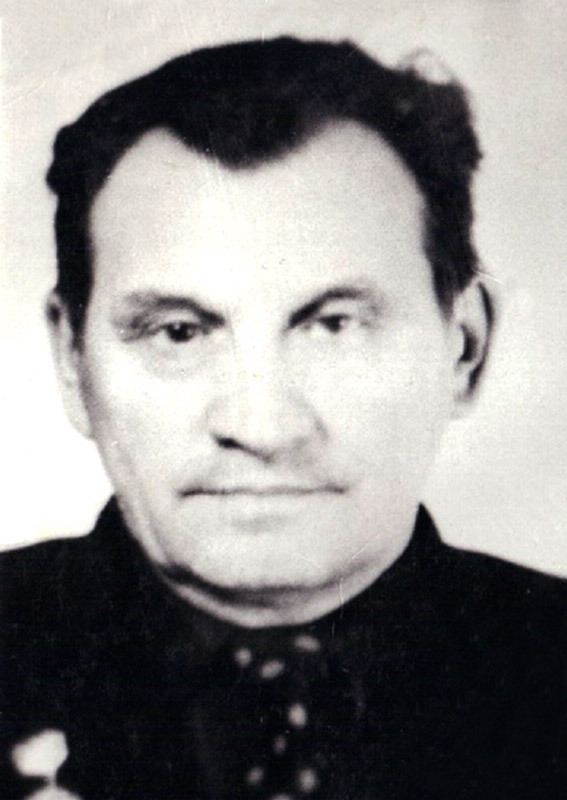 Суханов Георгий Николаевич