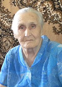 Нефедьева Любовь Михайловна