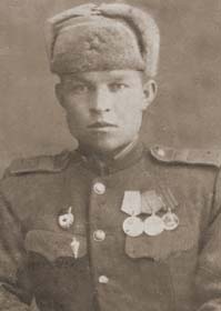 Сыроватский Михаил Петрович
