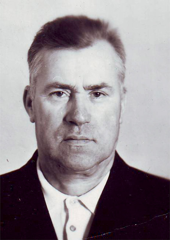 Паюнин Иван Семенович