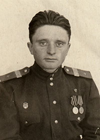 Поздняк Евгений Федорович
