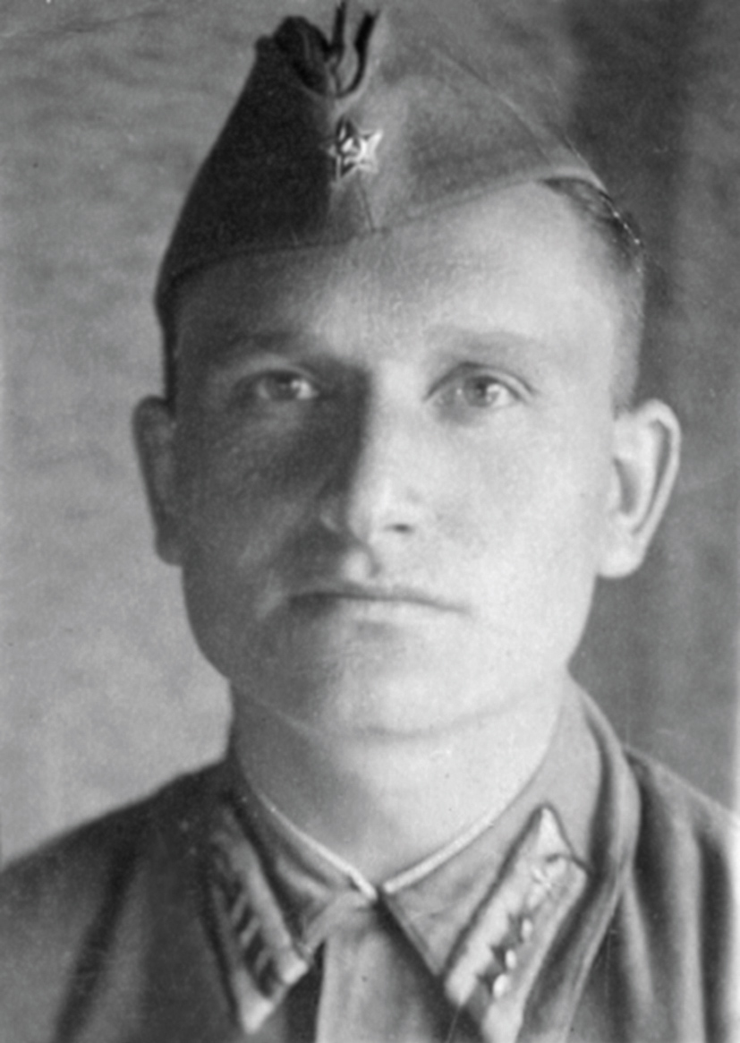 Бугаенко Тимофей Петрович