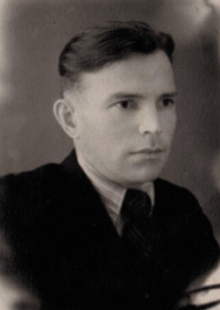 Самокрутов Захар Захарович