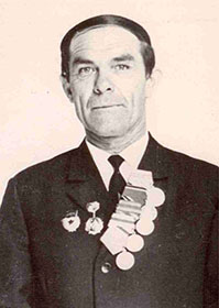 Губайдуллин Шаймулла Хабибович