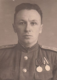 Григорьев Георгий Васильевич