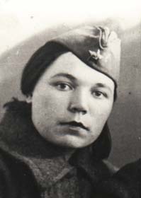 Любимова Серафима Федоровна