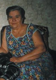 Моргунова Клавдия Михайловна