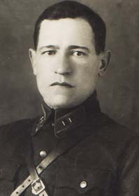 Третьяков Федор Федорович