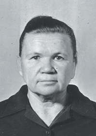 Соловьева Анна Егоровна