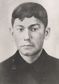 Генералов Павел Демьянович