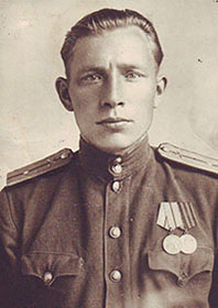 Тобежин Степан Иванович