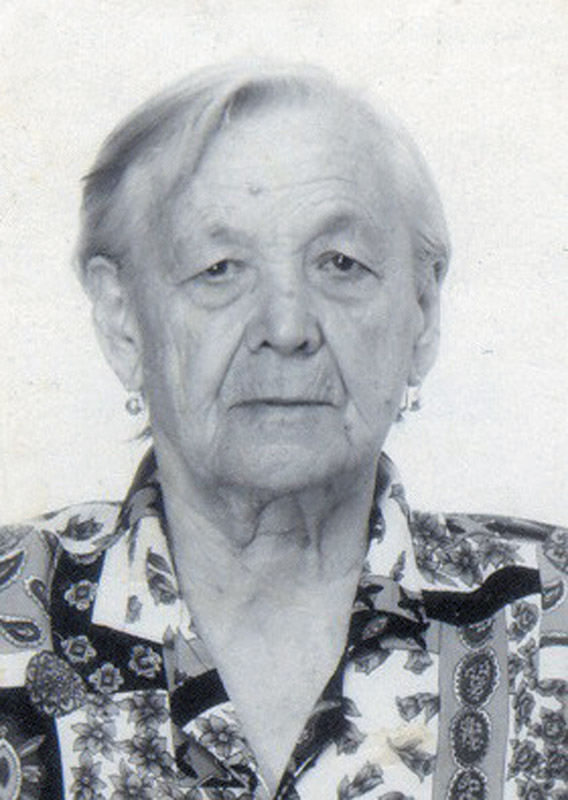 Крикун Наталья Андреевна