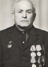 Мокрецов Иннокентий Дмитриевич