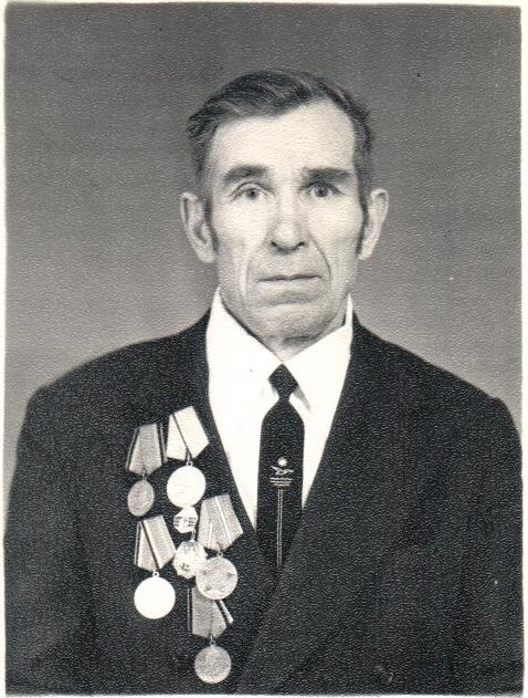 Тетерин Кирилл Иванович