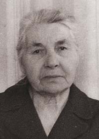 Фролова Маргарита Федоровна