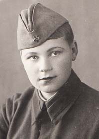 Тарбеева Степанида Федоровна