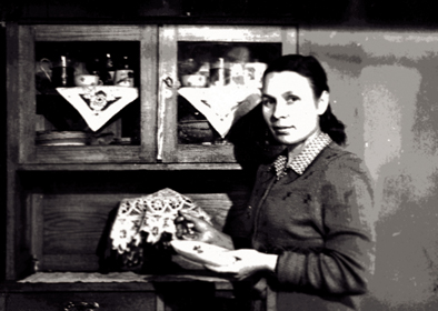 Лезина Александра Андреевна