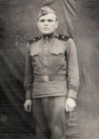 Панихин Иван Михайлович