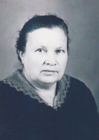 Мамонтова (Ганенко) 