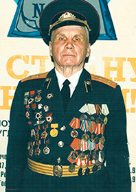 Ильин Никандр Ильич