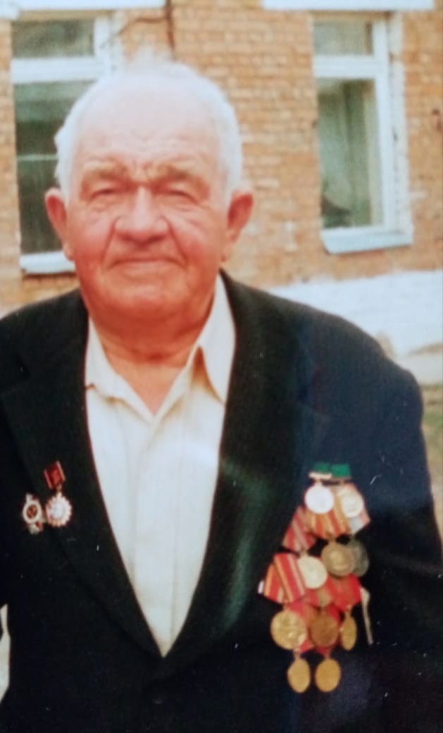 Мануилов Иван Петрович