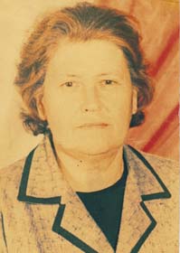 Штурбина Полина Павловна
