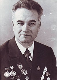 Наумов Юрий Сергеевич