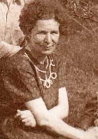 Константинова Александра Филипповна