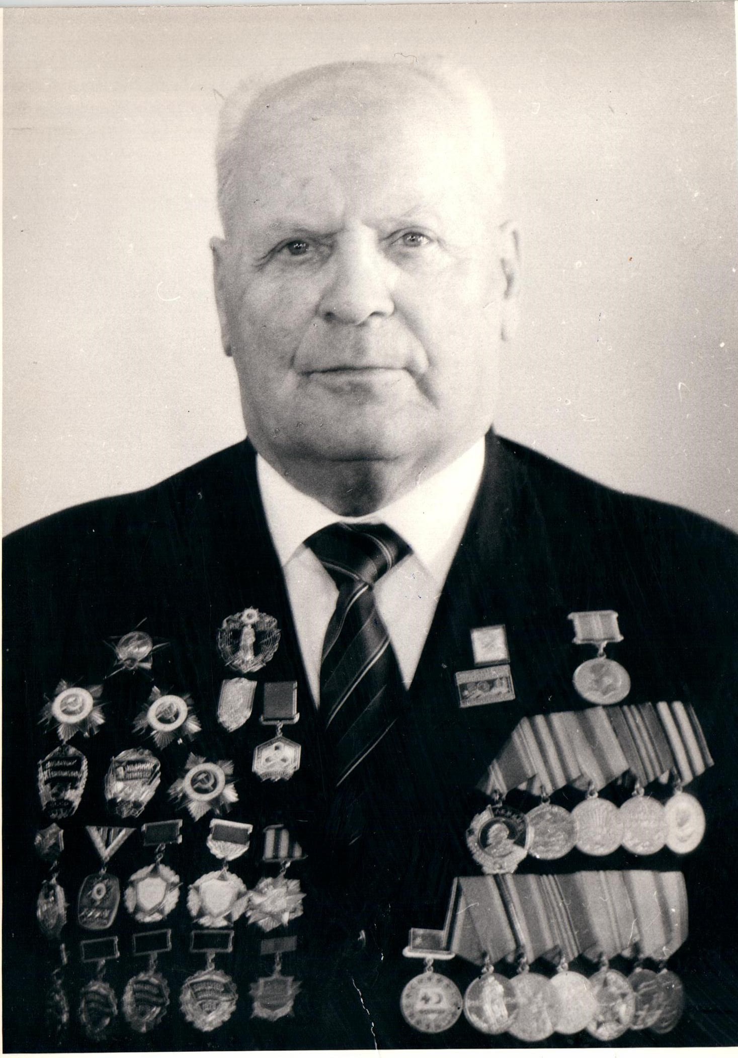 Машкин Иван Петрович