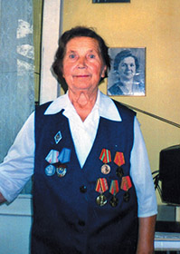 Кеня Зоя Ивановна