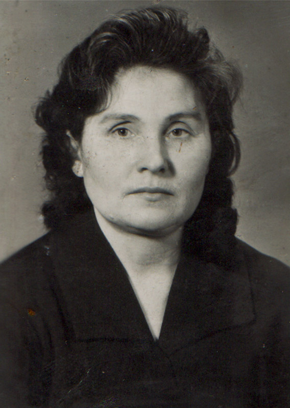 Лосева Анна Алексеевна