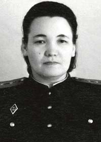 Бабкова Мария Яковлевна
