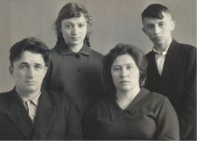 Кузнецова Анастасия Григорьевна